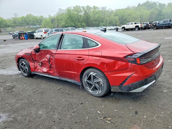 2024 HYUNDAI SONATA