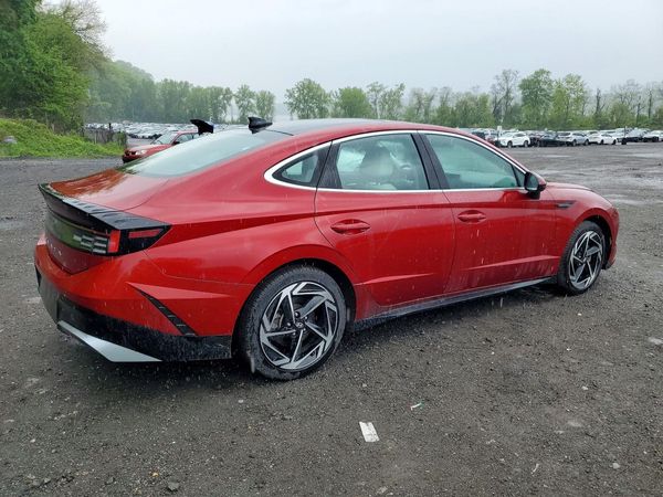 2024 HYUNDAI SONATA