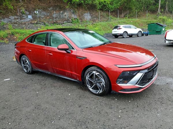 2024 HYUNDAI SONATA