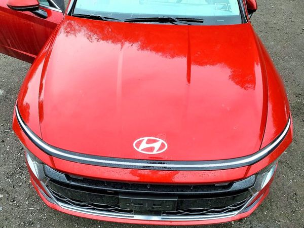2024 HYUNDAI SONATA