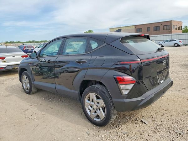 2024 HYUNDAI KONA