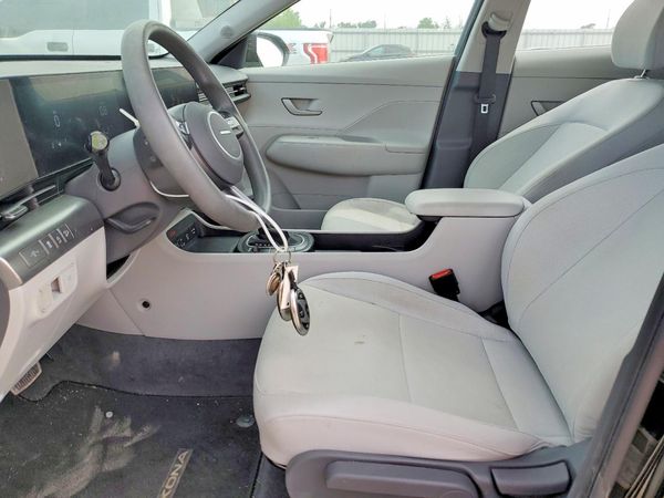 2024 HYUNDAI KONA