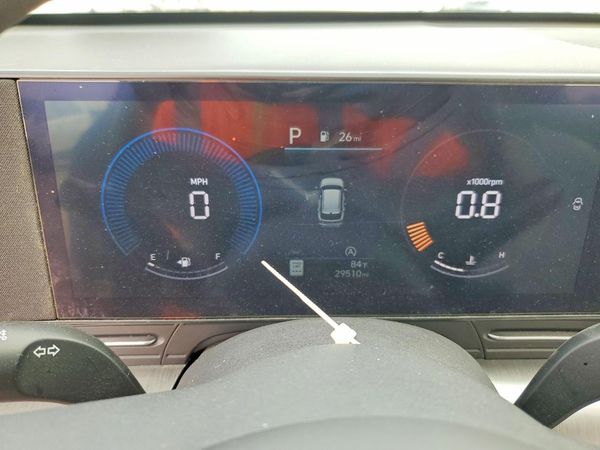 2024 HYUNDAI KONA