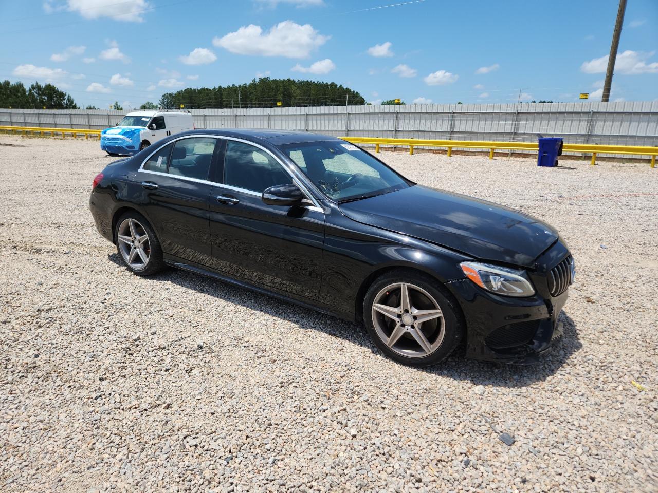 2017 MERCEDES-BENZ C