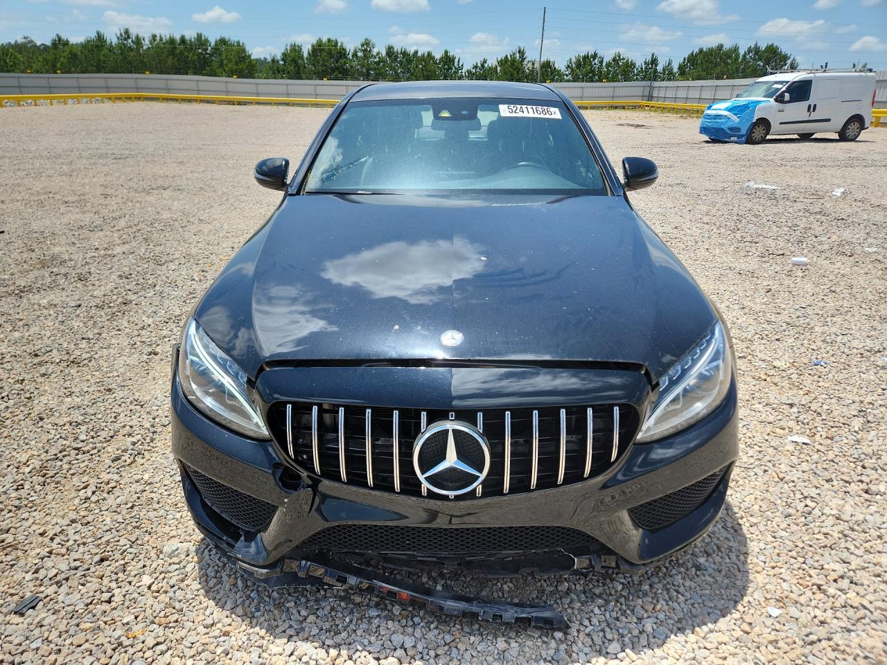 2017 MERCEDES-BENZ C C300-4M