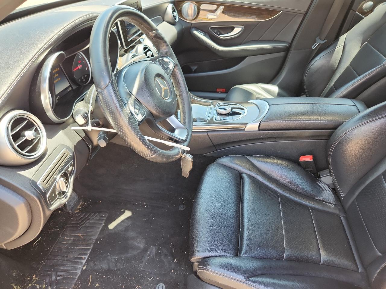 2017 MERCEDES-BENZ C C300-4M