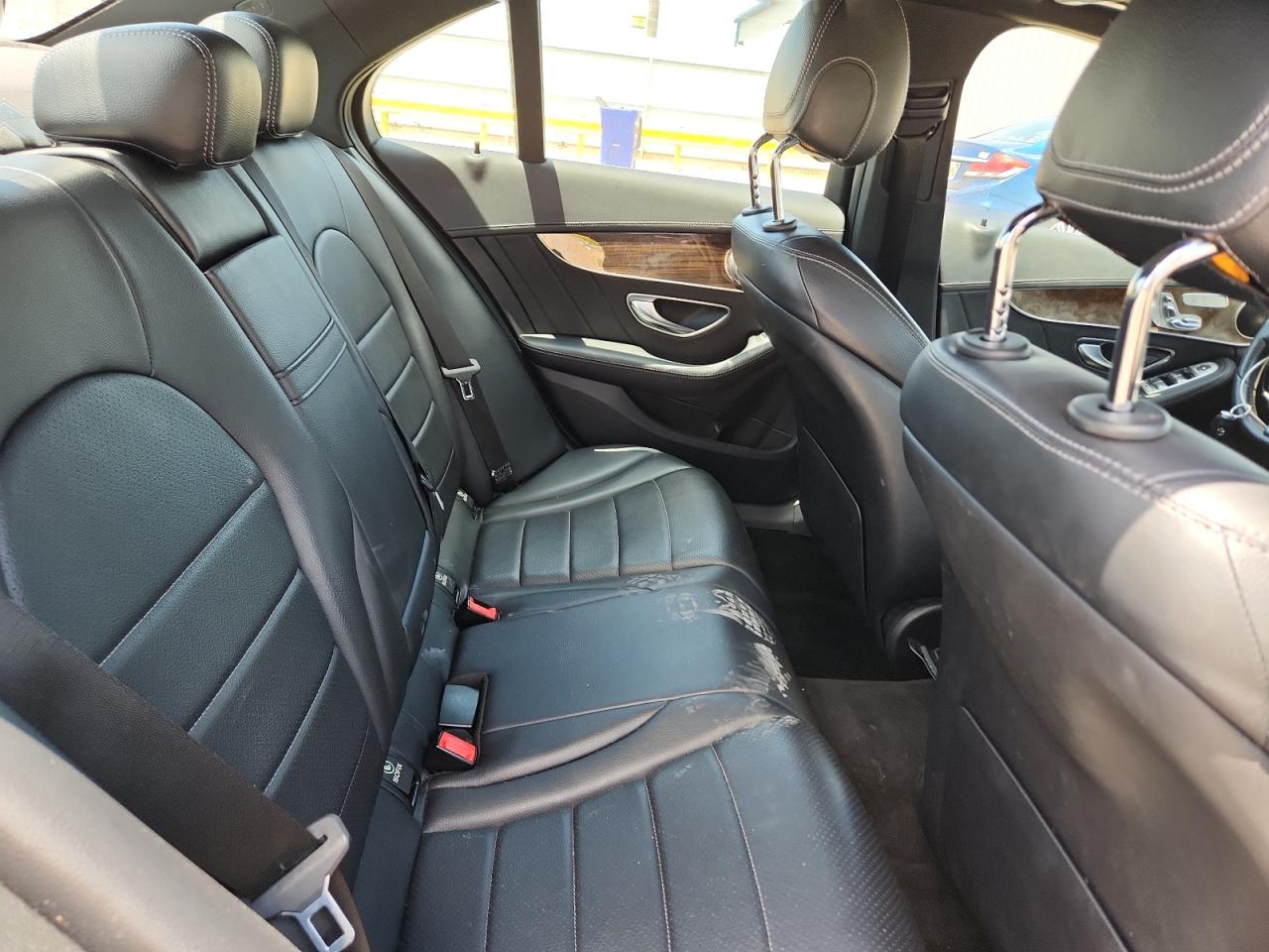 2017 MERCEDES-BENZ C C300-4M