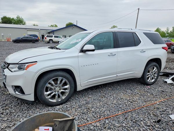 2018 CHEVROLET TRAVERSE