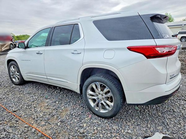 2018 CHEVROLET TRAVERSE