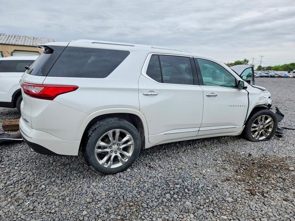 2018 CHEVROLET TRAVERSE