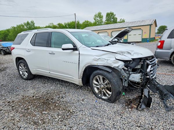 2018 CHEVROLET TRAVERSE