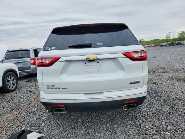 2018 CHEVROLET TRAVERSE