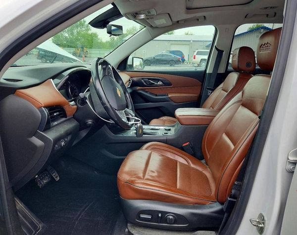 2018 CHEVROLET TRAVERSE