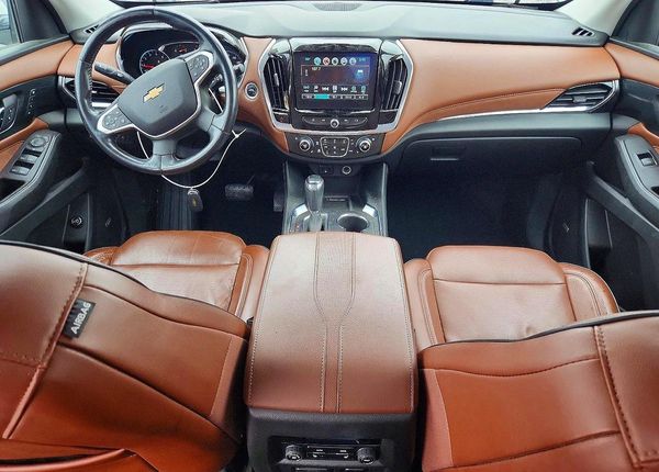 2018 CHEVROLET TRAVERSE
