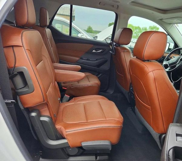 2018 CHEVROLET TRAVERSE