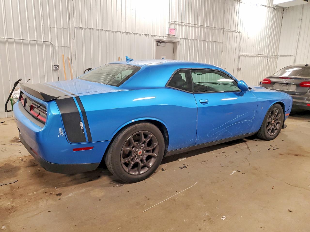 2015 DODGE CHALLENGER SCAT Pack