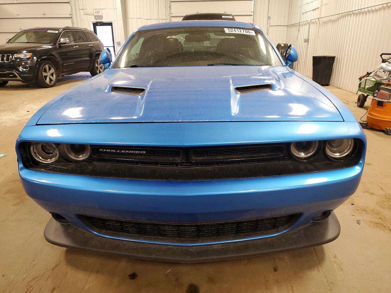 2015 DODGE CHALLENGER SCAT Pack