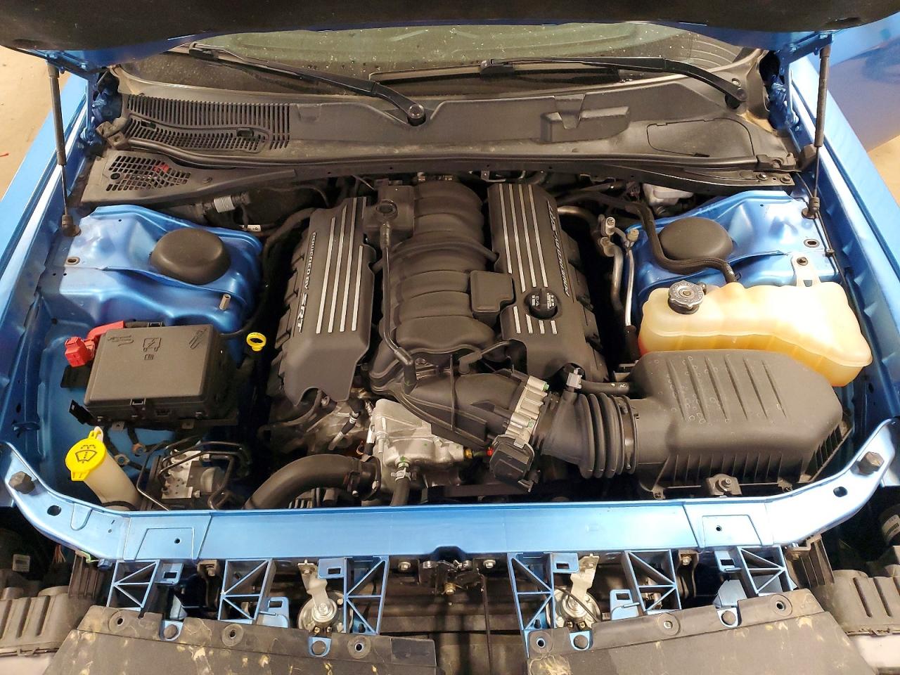 2015 DODGE CHALLENGER SCAT Pack