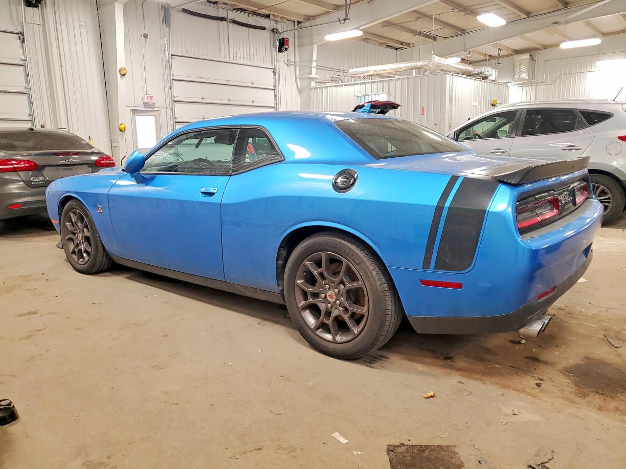 2015 DODGE CHALLENGER SCAT Pack