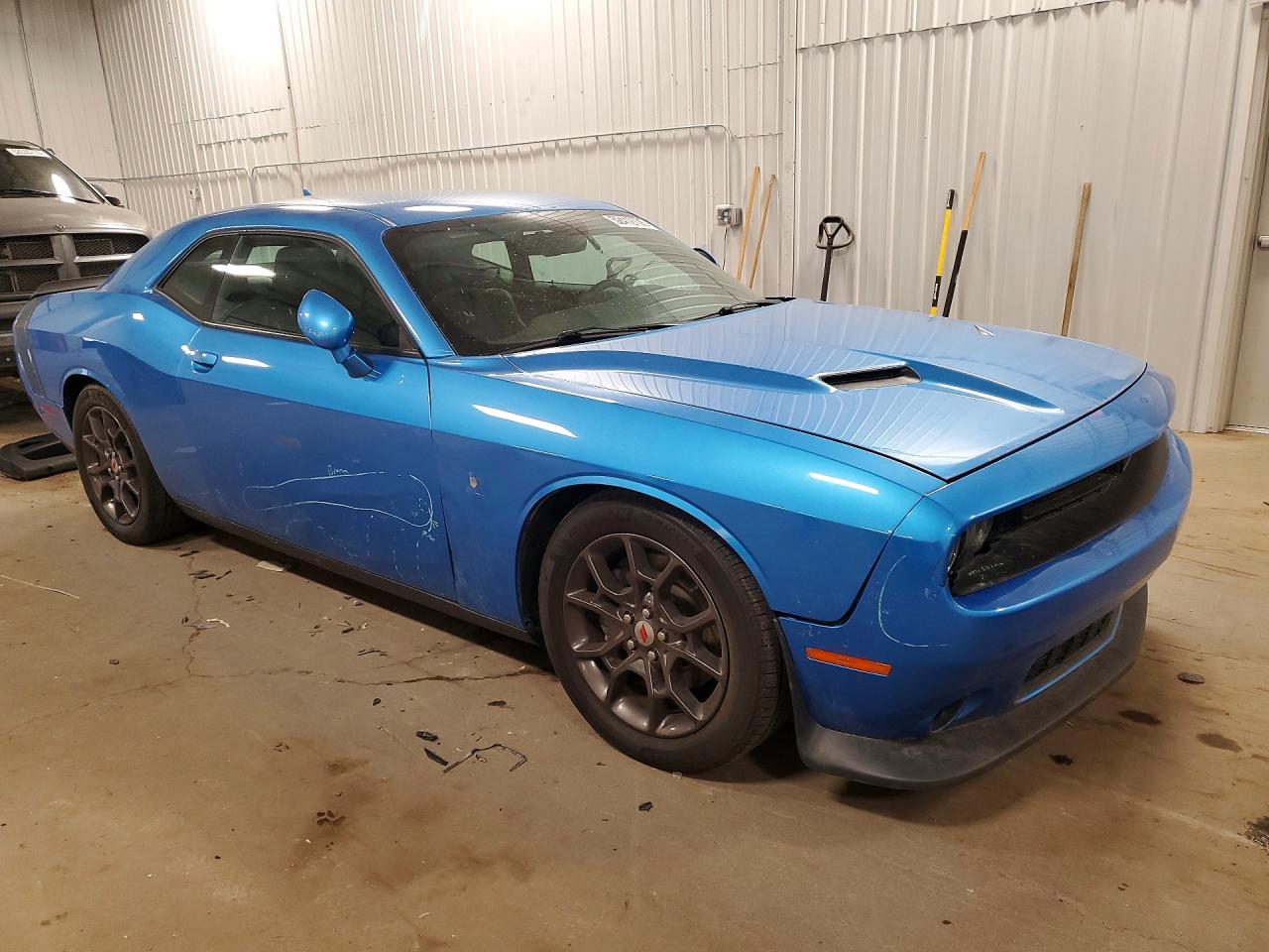 2015 DODGE CHALLENGER SCAT Pack