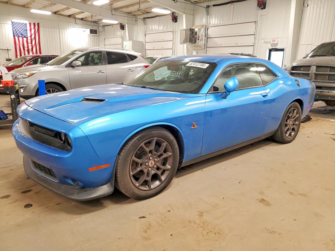2015 DODGE CHALLENGER SCAT Pack