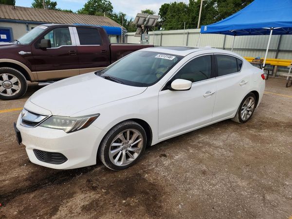2016 ACURA ILX Premium/Tech
