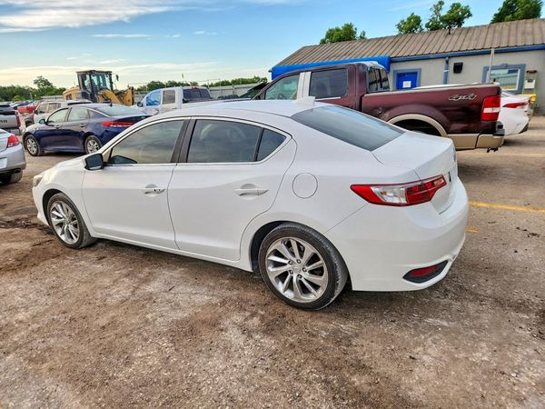 2016 ACURA ILX Premium/Tech