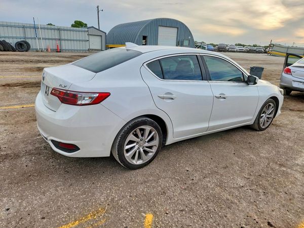 2016 ACURA ILX Premium/Tech