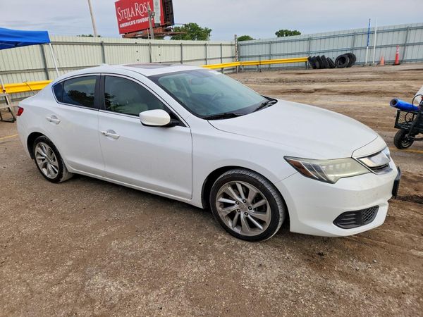 2016 ACURA ILX Premium/Tech