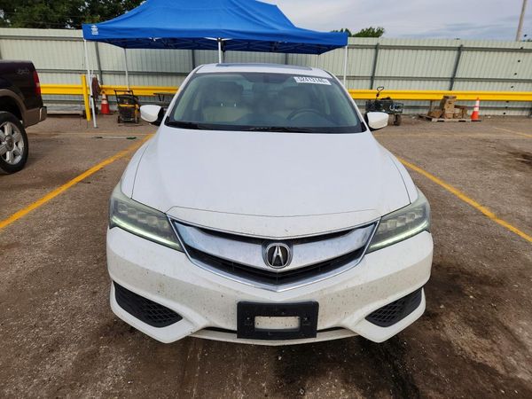 2016 ACURA ILX Premium/Tech