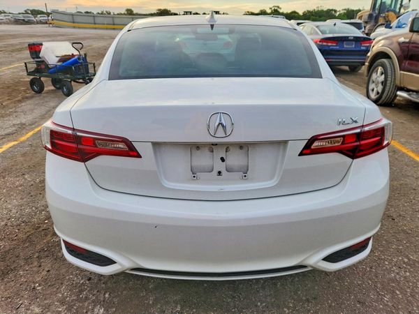 2016 ACURA ILX Premium/Tech