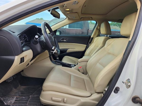 2016 ACURA ILX Premium/Tech