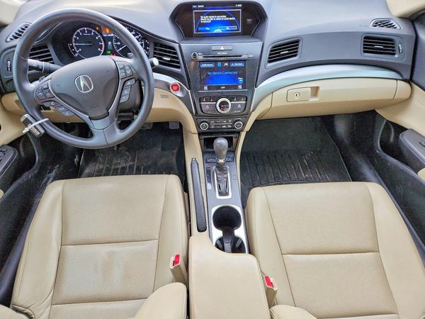 2016 ACURA ILX Premium/Tech