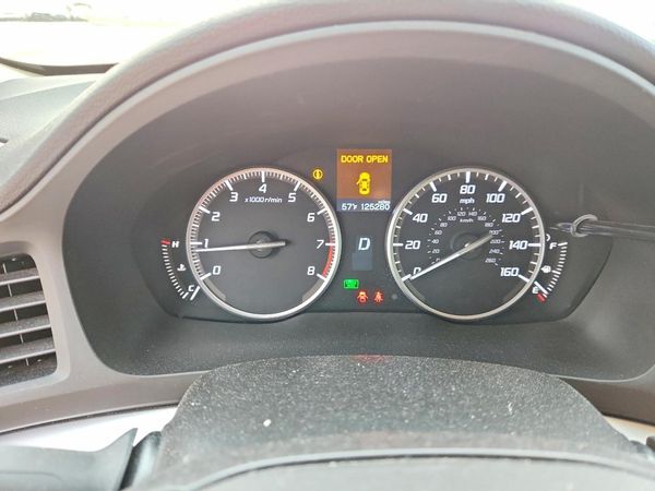 2016 ACURA ILX Premium/Tech