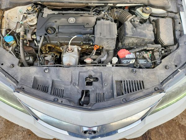 2016 ACURA ILX Premium/Tech