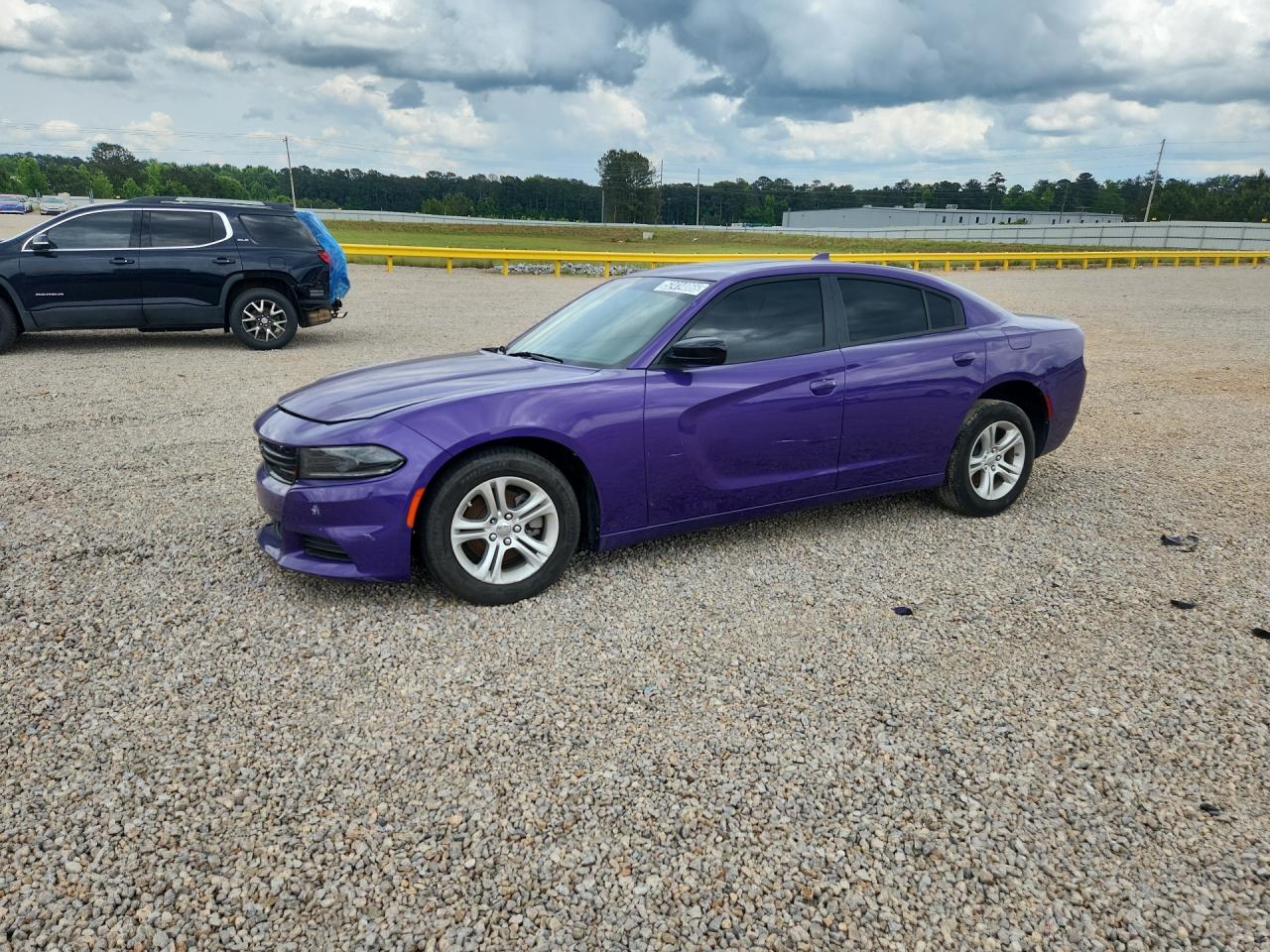 2023 DODGE CHARGER SXT