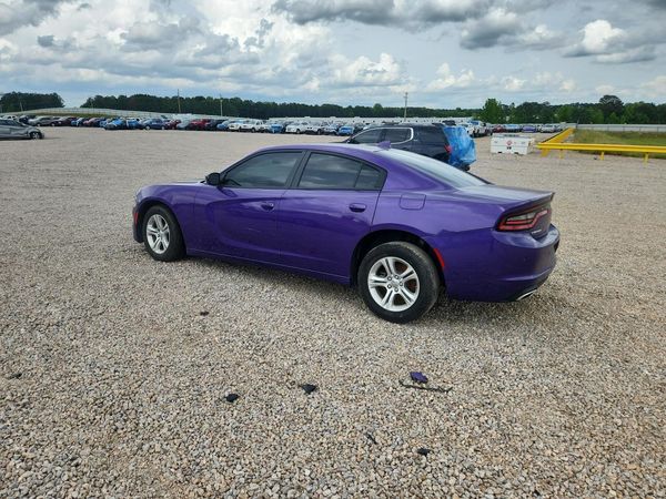 2023 DODGE CHARGER SXT