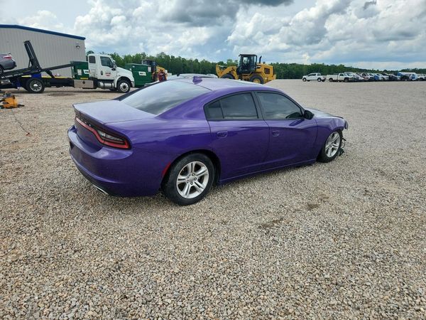 2023 DODGE CHARGER SXT