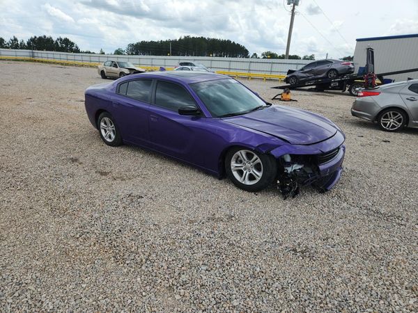 2023 DODGE CHARGER SXT