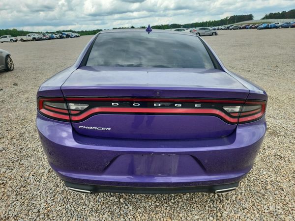 2023 DODGE CHARGER SXT