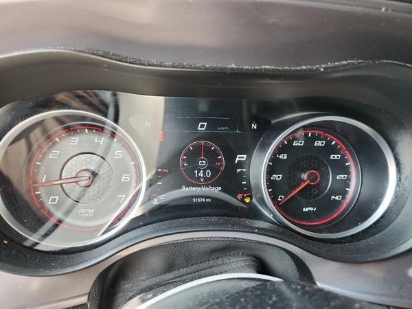 2023 DODGE CHARGER SXT