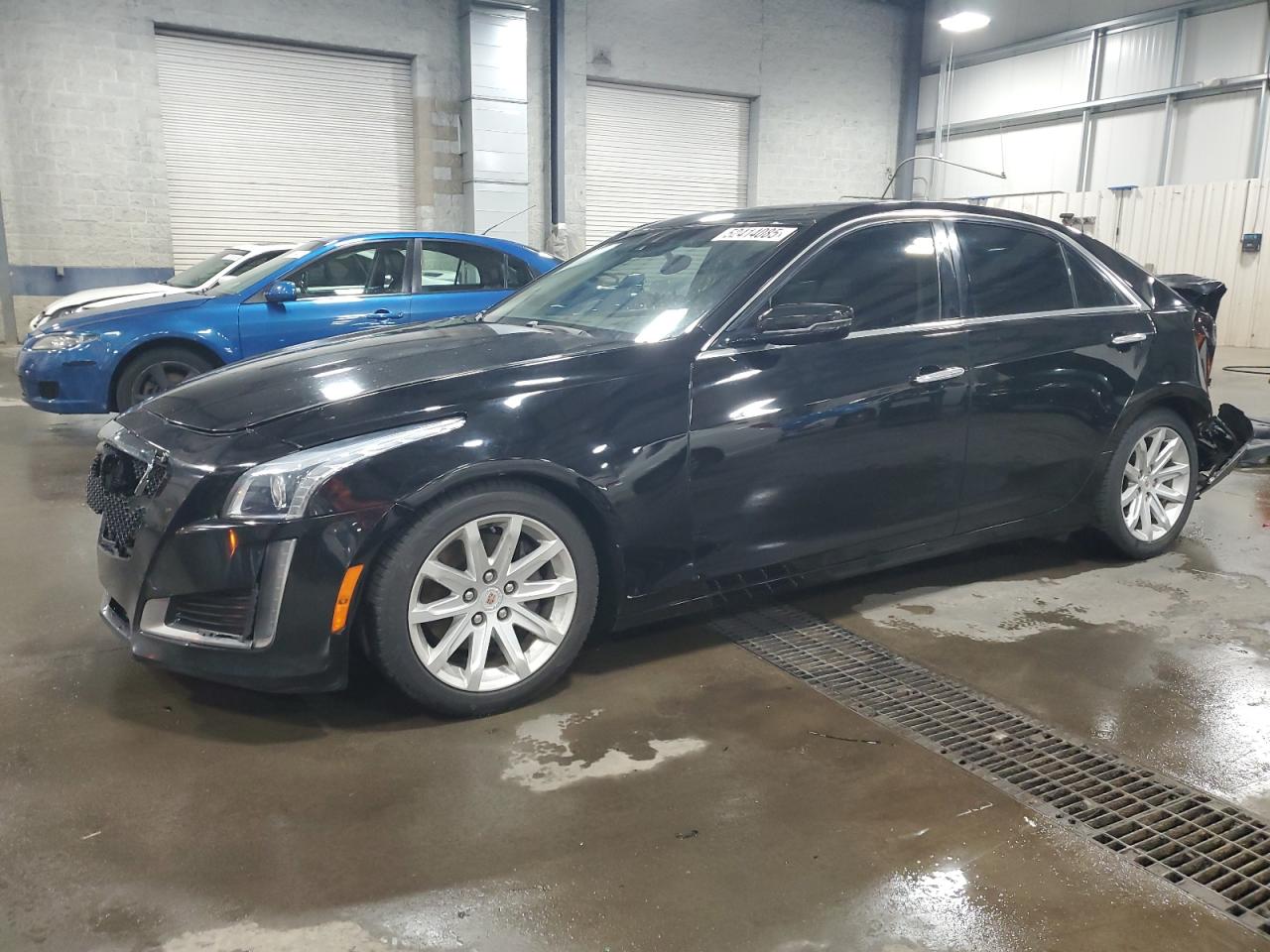 2016 CADILLAC CTS