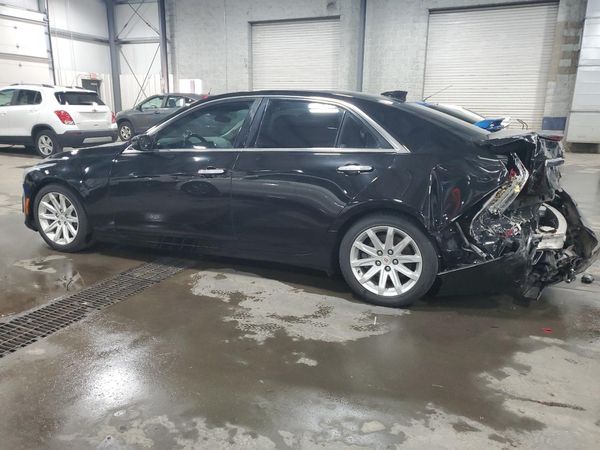 2016 CADILLAC CTS