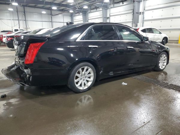 2016 CADILLAC CTS