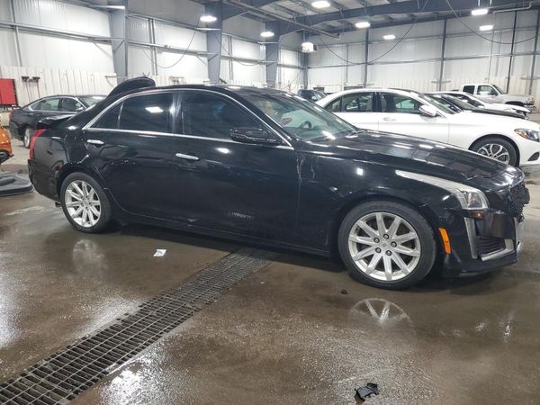 2016 CADILLAC CTS