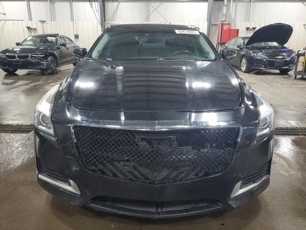 2016 CADILLAC CTS
