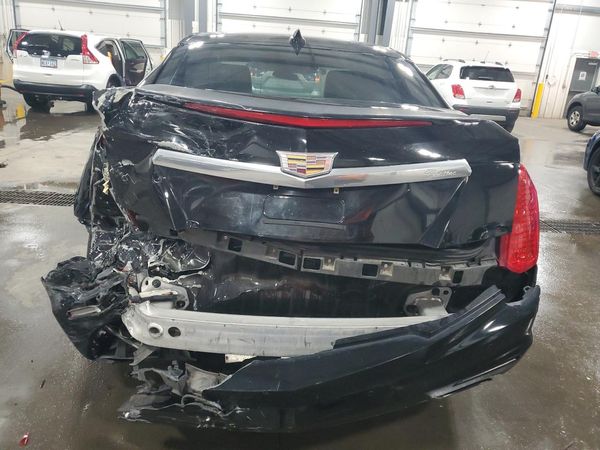 2016 CADILLAC CTS