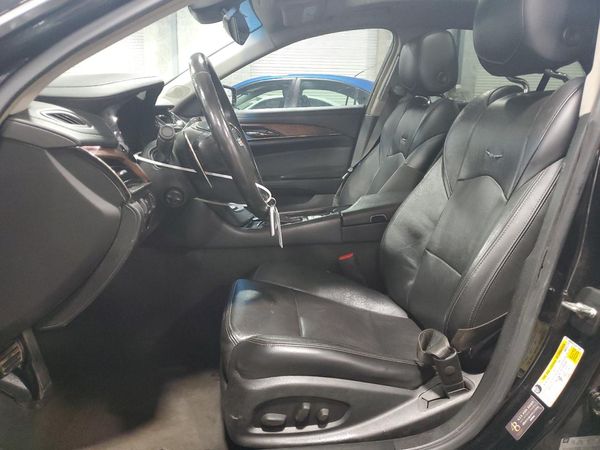 2016 CADILLAC CTS