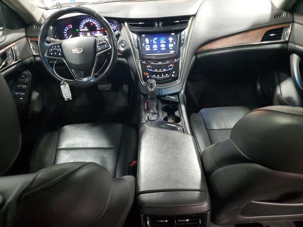 2016 CADILLAC CTS