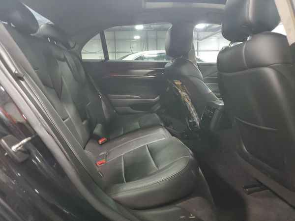 2016 CADILLAC CTS